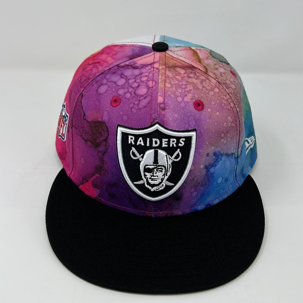 Las Vegas Raiders Hat